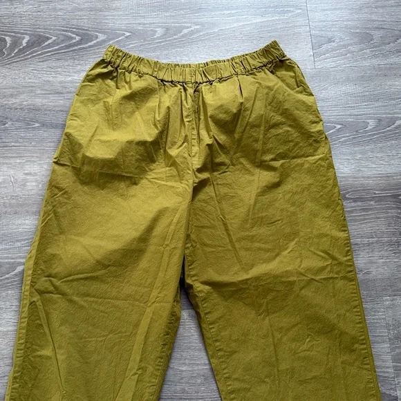 Neirami 100% cotton made in italy pants - Picture 2 of 6